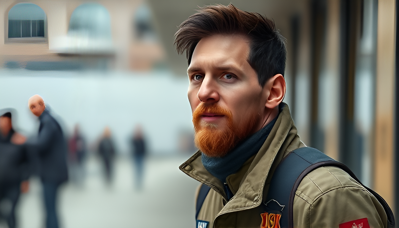 Lionel Messi'S Most Controversial Moment