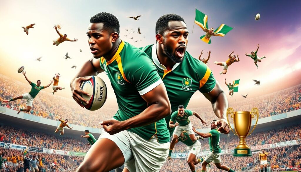 Lukhanyo Am Achievements In Rugby