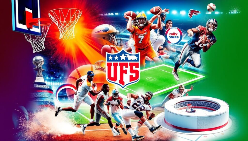 Major Us Sports Leagues Overview