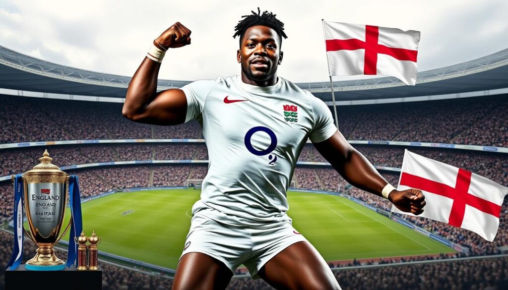 Maro Itoje Legacy In Rugby History