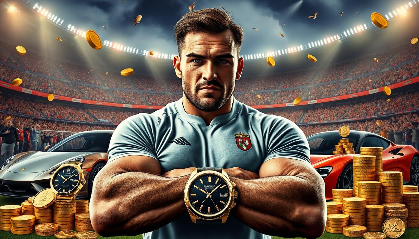 Maro Itoje Net Worth