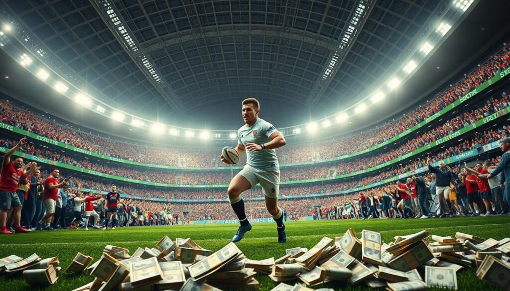 Maro Itoje Salary