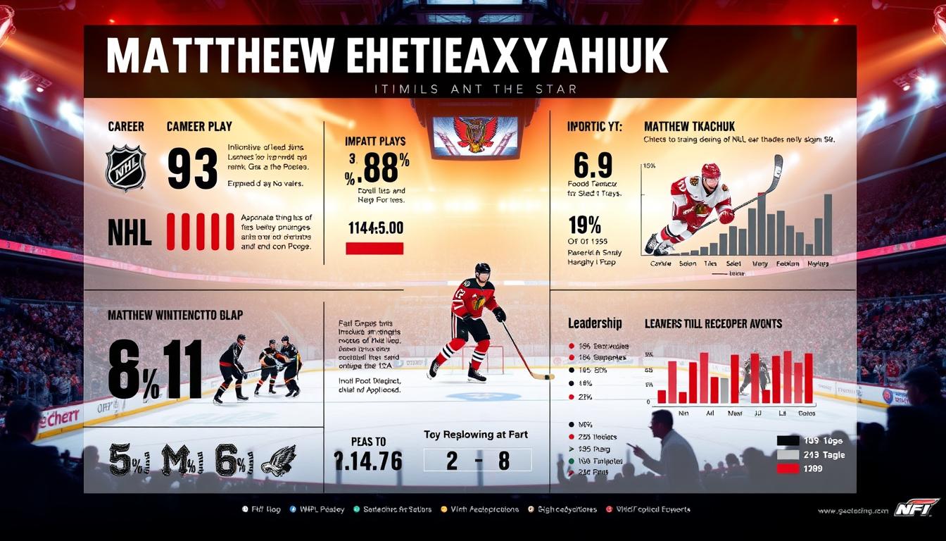 Matthew Tkachuk Leadership