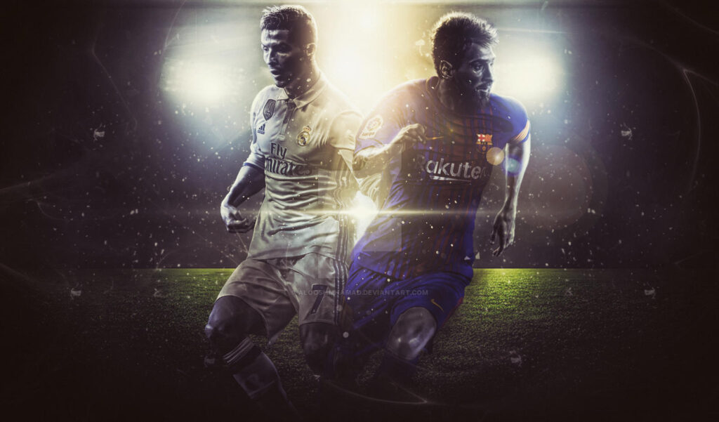 Messi Or Ronaldo Who Is Better