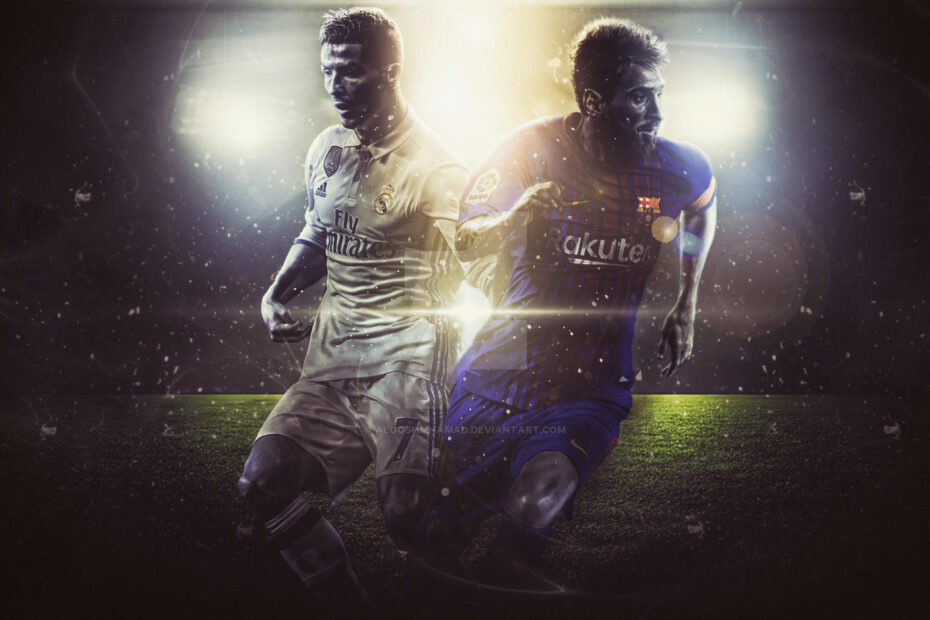 Messi Or Ronaldo Who Is Better
