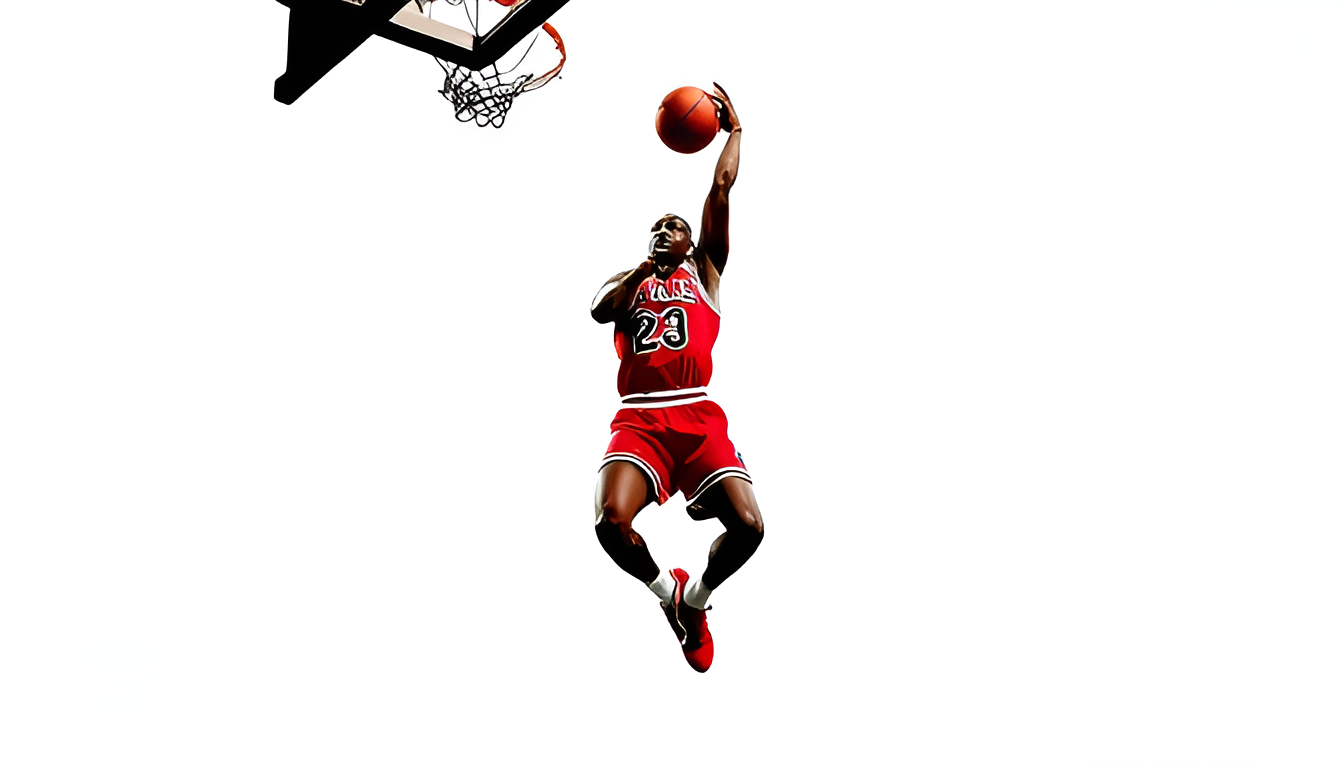 Michael Jordan'S Favorite Basketball Team As A Child