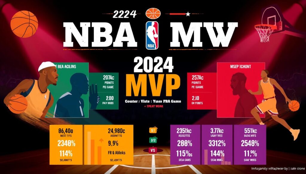 Nba Mvp Race 2024