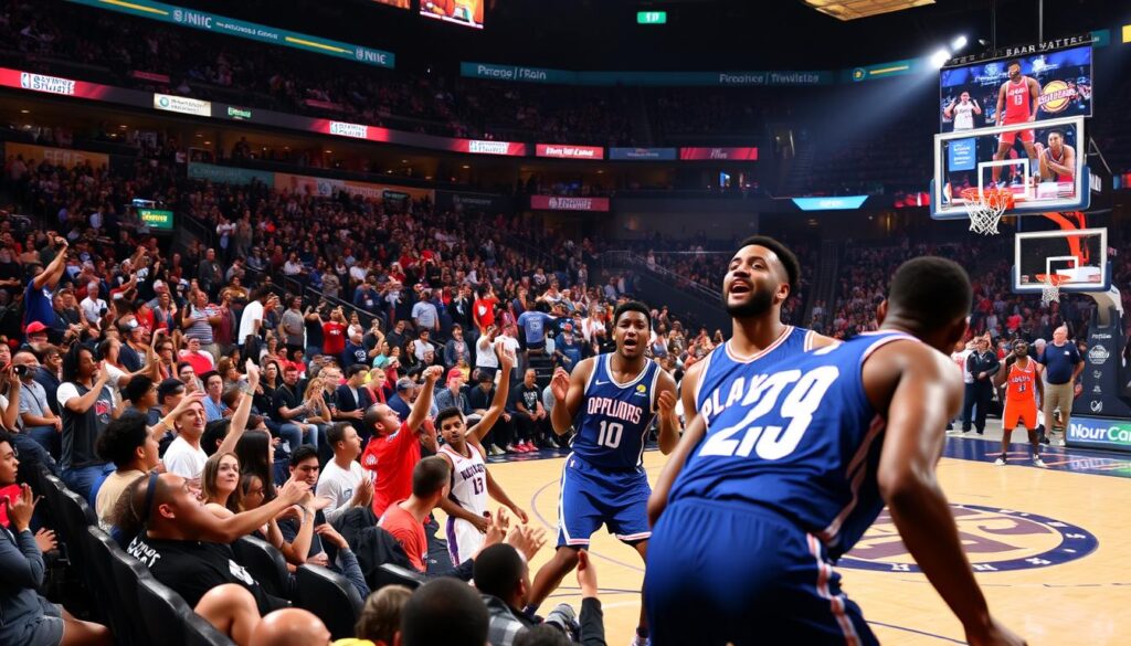Nba Playoffs