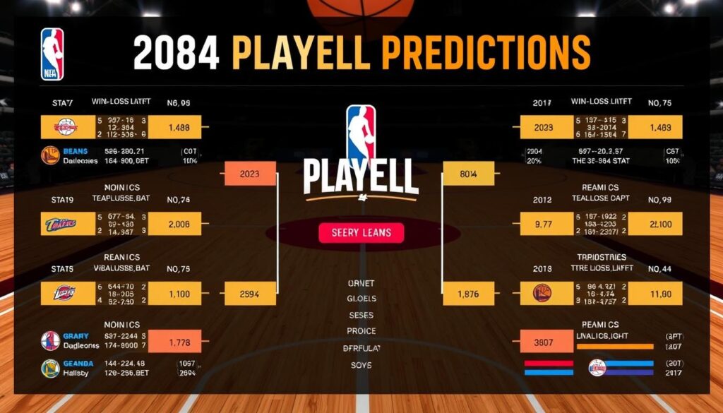 Nba Playoff Seeding Predictions 2024