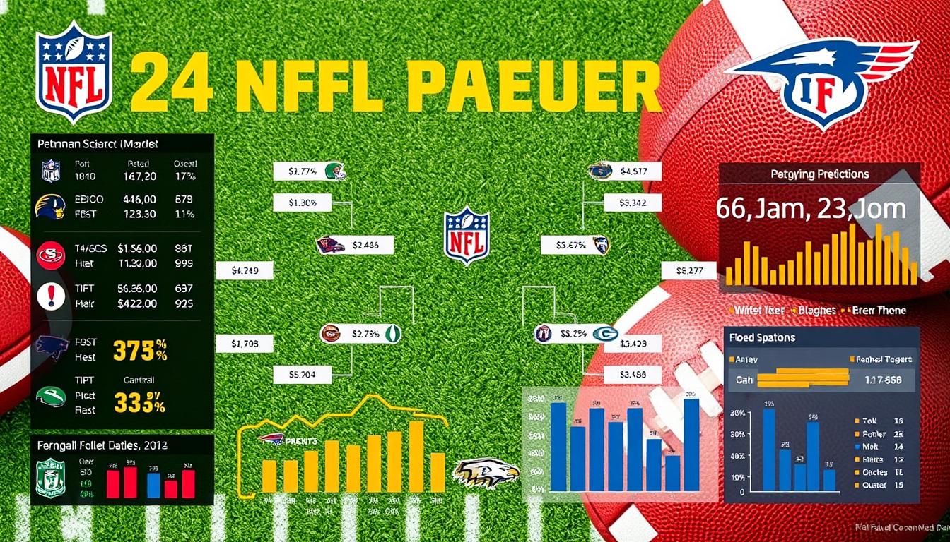 2024 Nfl Playoff Predictions: Expert Insights 4 Nfl Playoff Predictions 2024