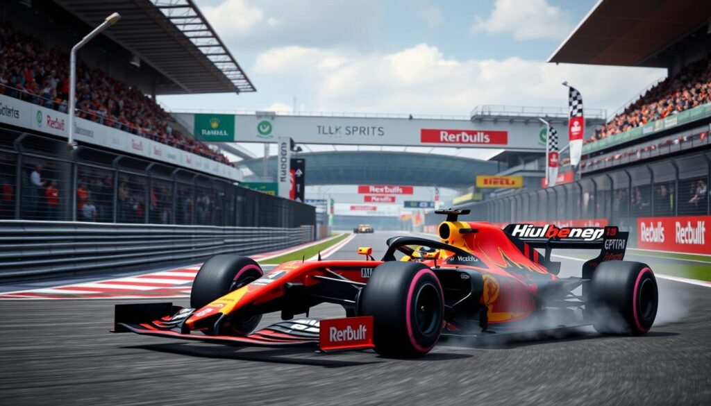 Nico Hülkenberg Racing Career Overview