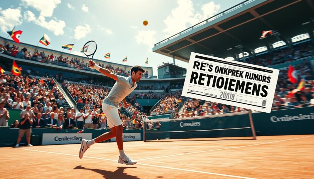 Novak Djokovic'S Retirement Rumors