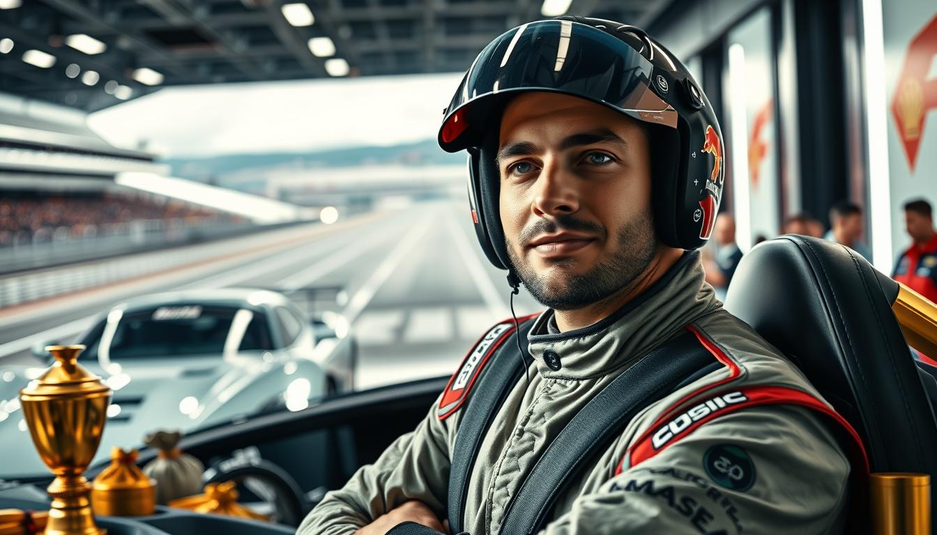 Nyck De Vries Net Worth