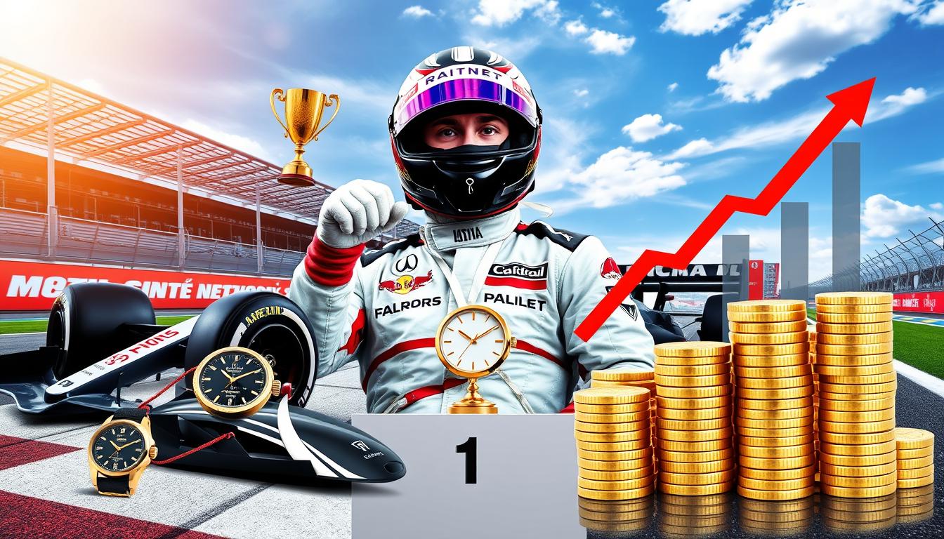 Pierre Gasly Net Worth