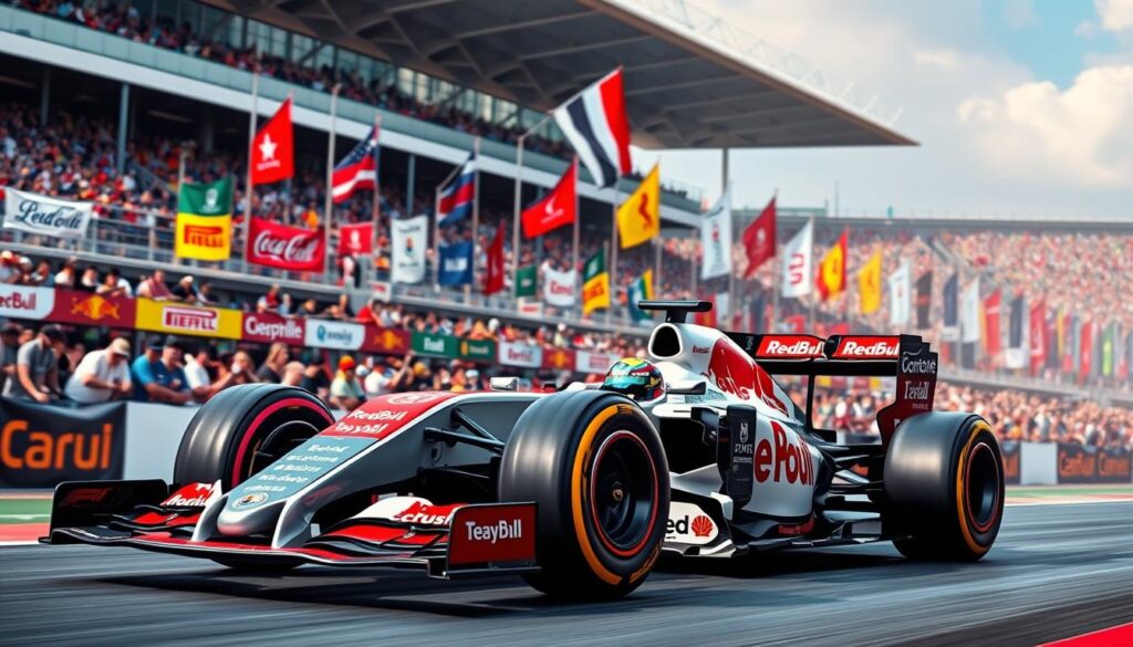 Ricciardo Sponsorships