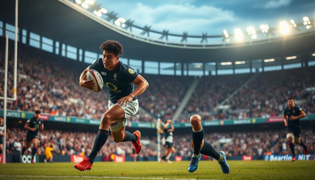 Richie Mo'Unga Accomplishments
