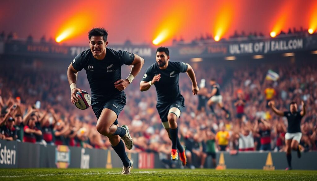 Richie Mo'Unga Career