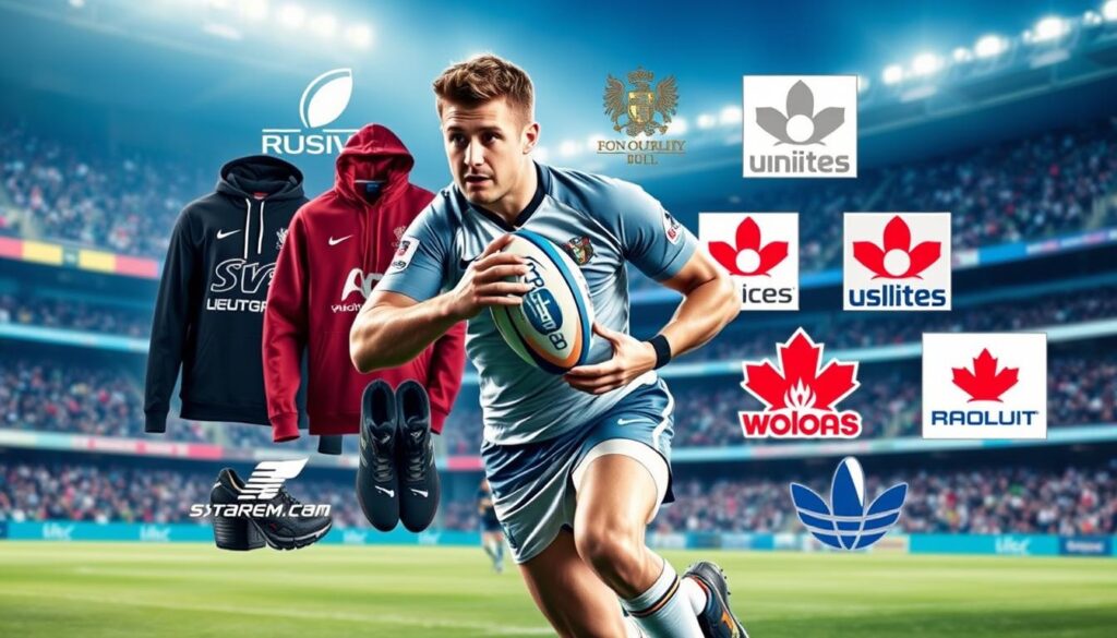 Richie Mo'Unga Endorsements