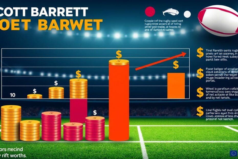 Scott Barrett Net Worth