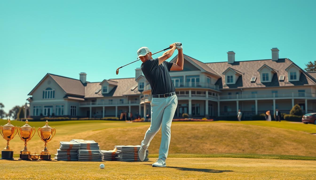 Scottie Scheffler Net Worth Revealed 4 Scottie Scheffler Net Worth