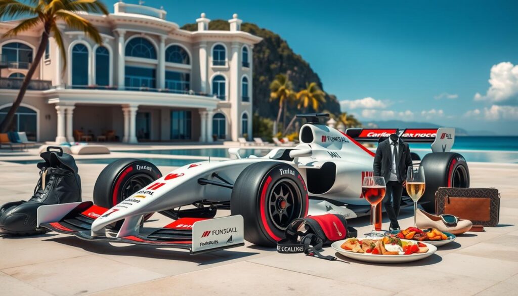 Sergio Perez Lifestyle
