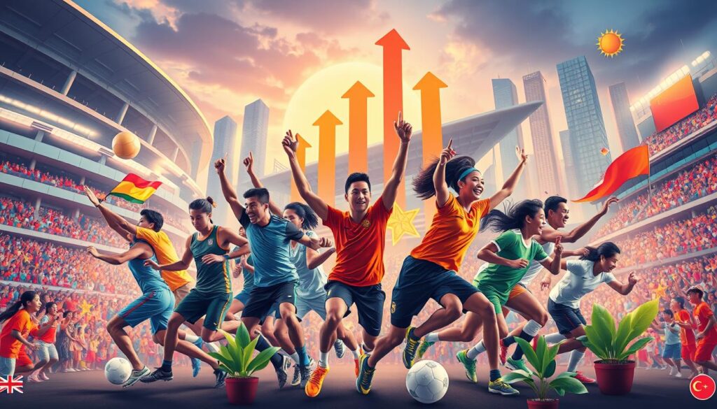 Sports Sponsorship Deals In Emerging Market