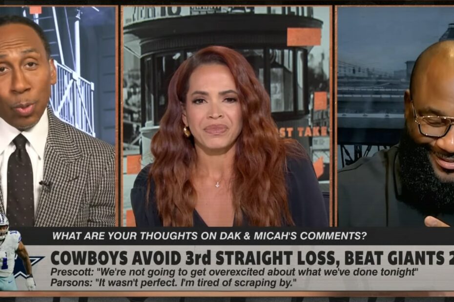 Stephen A. Smith The Magnetism Behind Espn’s Most Polarizing Voice