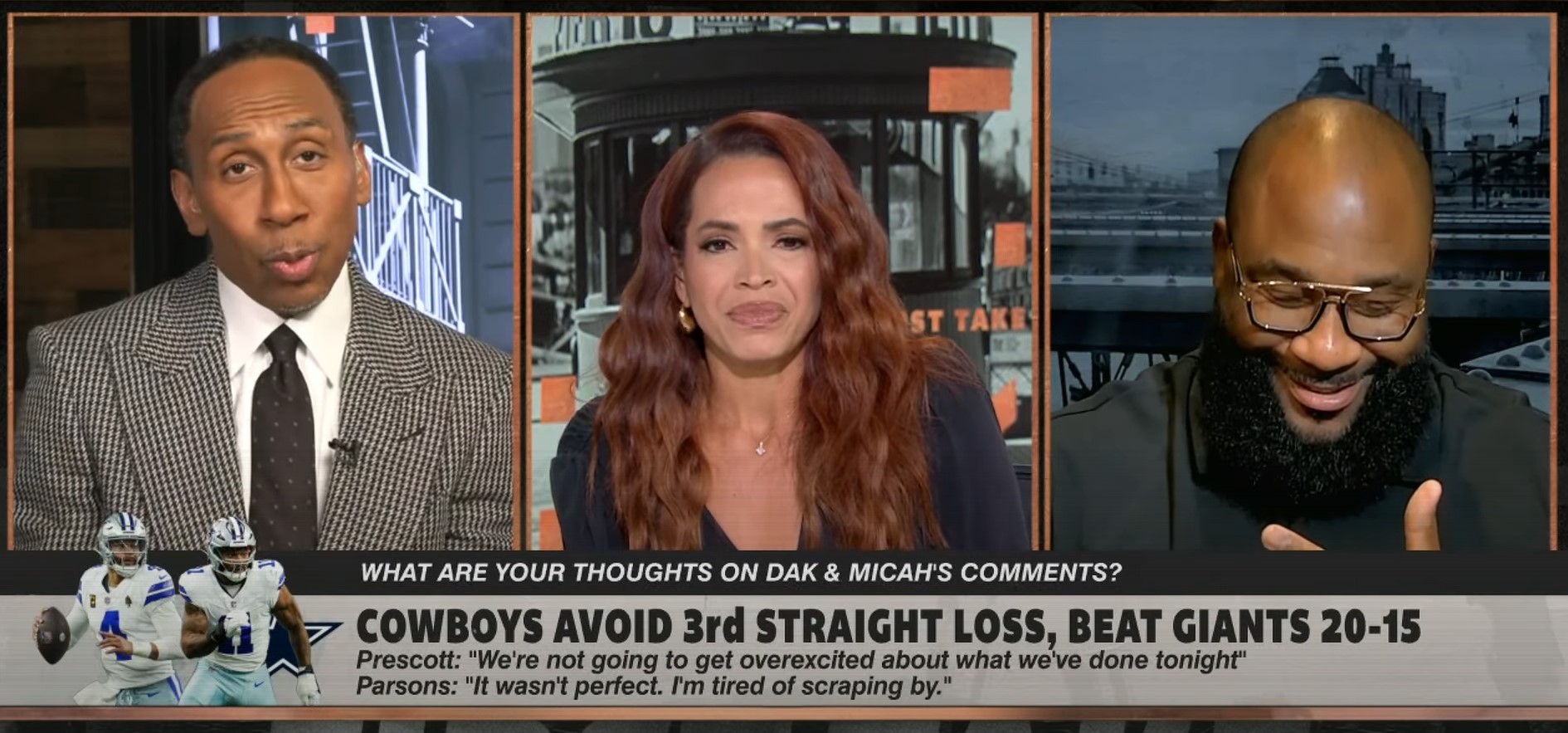 Stephen A. Smith The Magnetism Behind Espn’s Most Polarizing Voice