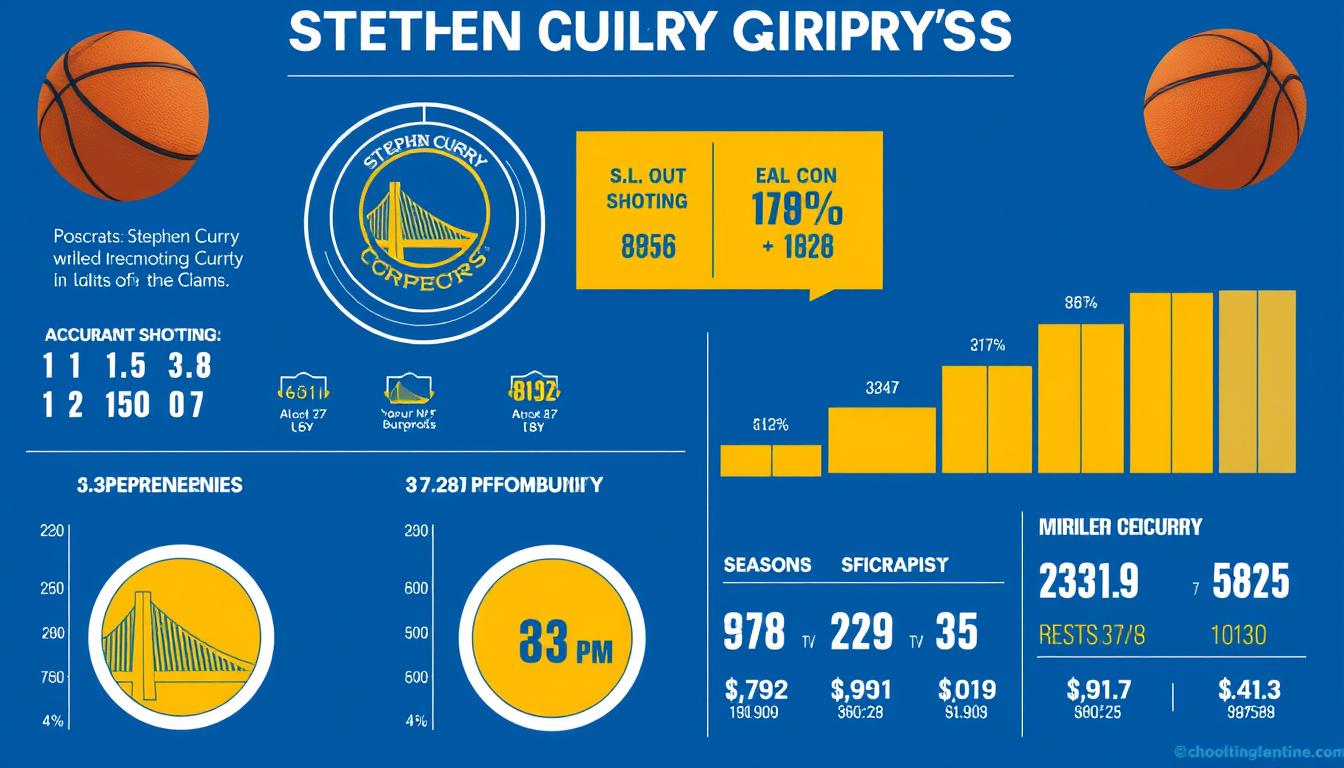 Stephen Curry 3-Point Records