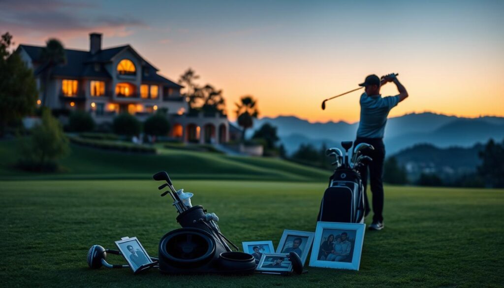 Tiger Woods Personal Life