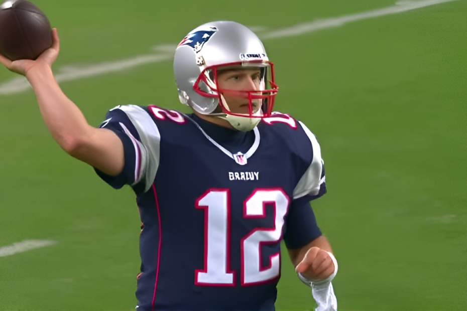 Tom Brady Fox Sports Debut Highlights