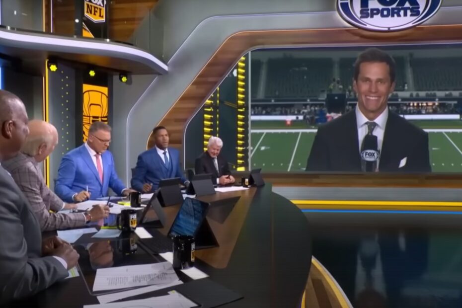 Tom Brady Reacts To Lamar Jackson And Ravens Beating Cowboys