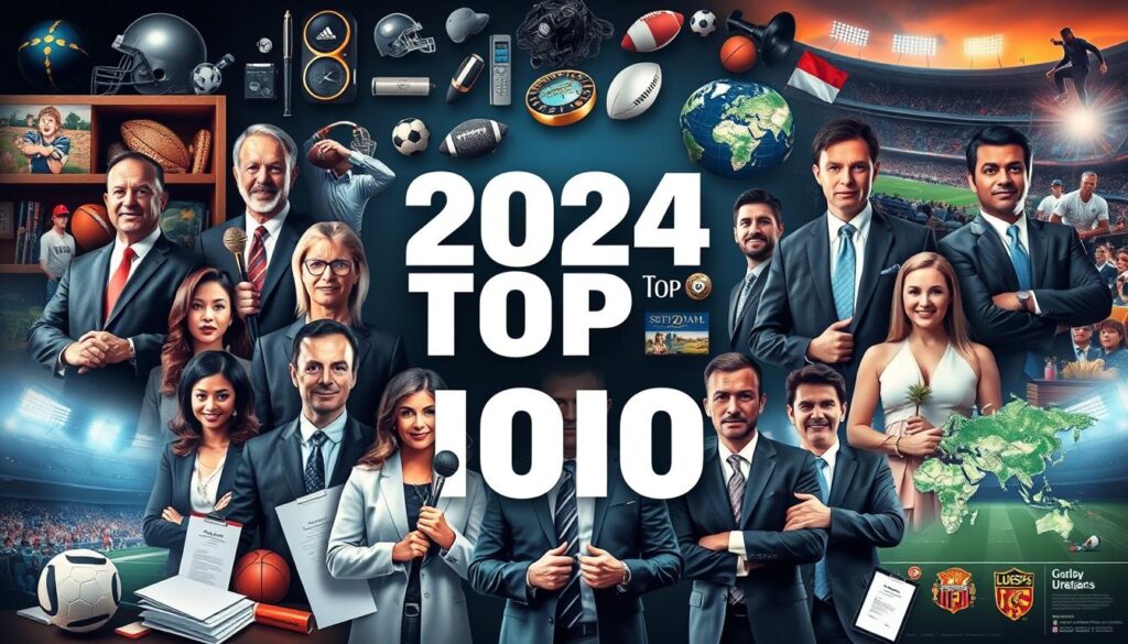 Top 100 Most Powerful And Influential Sports Agents In The World 2024