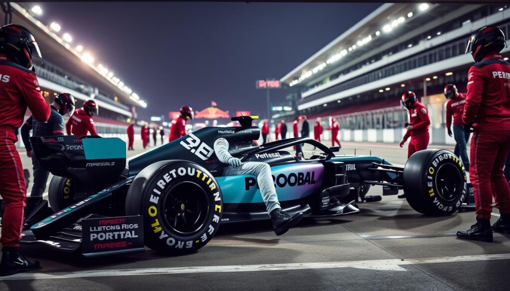 Valtteri Bottas Endorsements