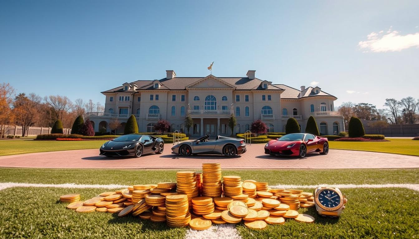 What Is Cristiano Ronaldo'S Net Worth?