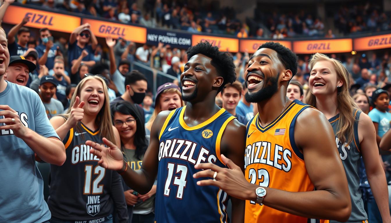 What Is Ja Morant'S Relationship With Grizzlies Fans?