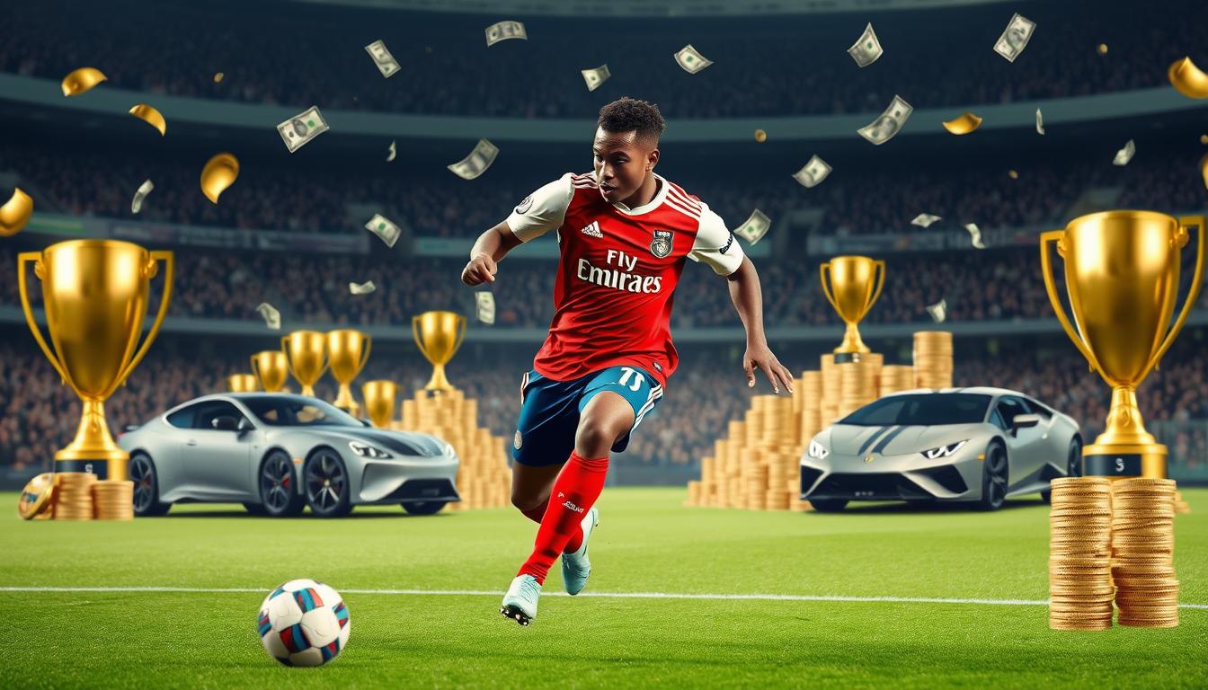 What Is Kylian Mbappé'S Net Worth?