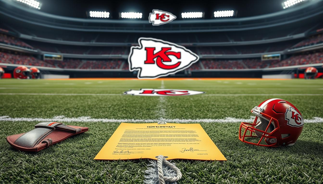 What Is Patrick Mahomes' Contract With The Chiefs?