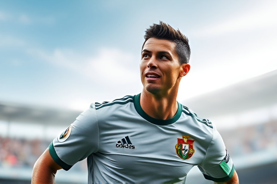 What Is Ronaldo'S Most Iconic Celebration Let Us Take A Look And Learn What It Is