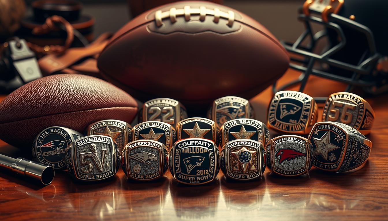 What Is Tom Brady'S Super Bowl Ring Count?