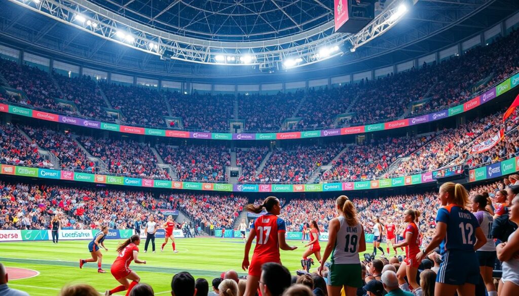 What Is The Most Popular Women'S Sports League?