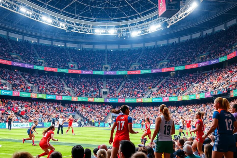 What Is The Most Popular Women'S Sports League?