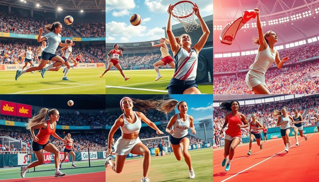Which Women'S Sports Have The Largest Fan Base?