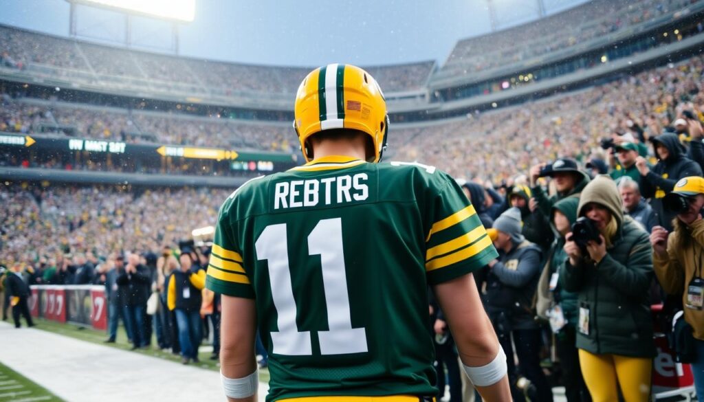 Why Did Aaron Rodgers Leave Green Bay?