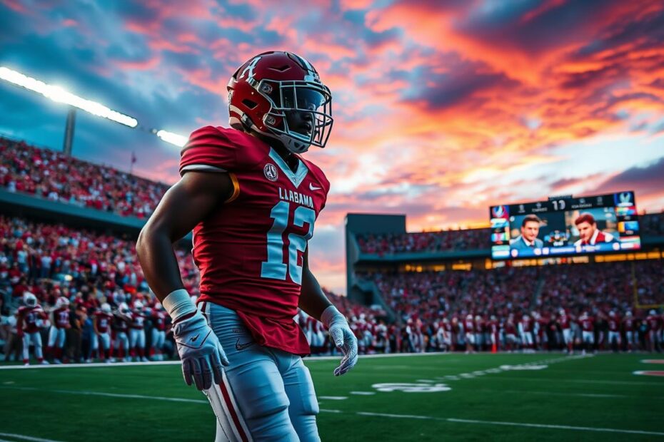 Why Did Jalen Hurts Play Quarterback At Alabama?