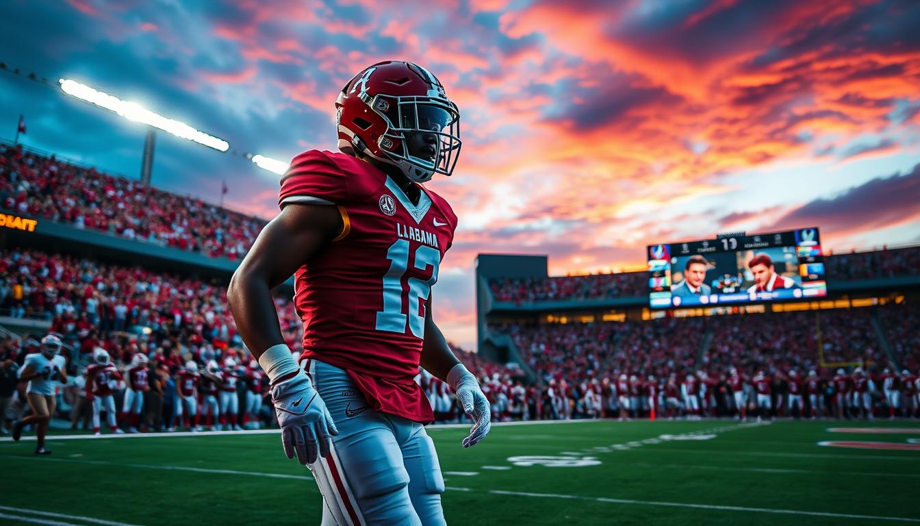 Why Did Jalen Hurts Play Quarterback At Alabama?