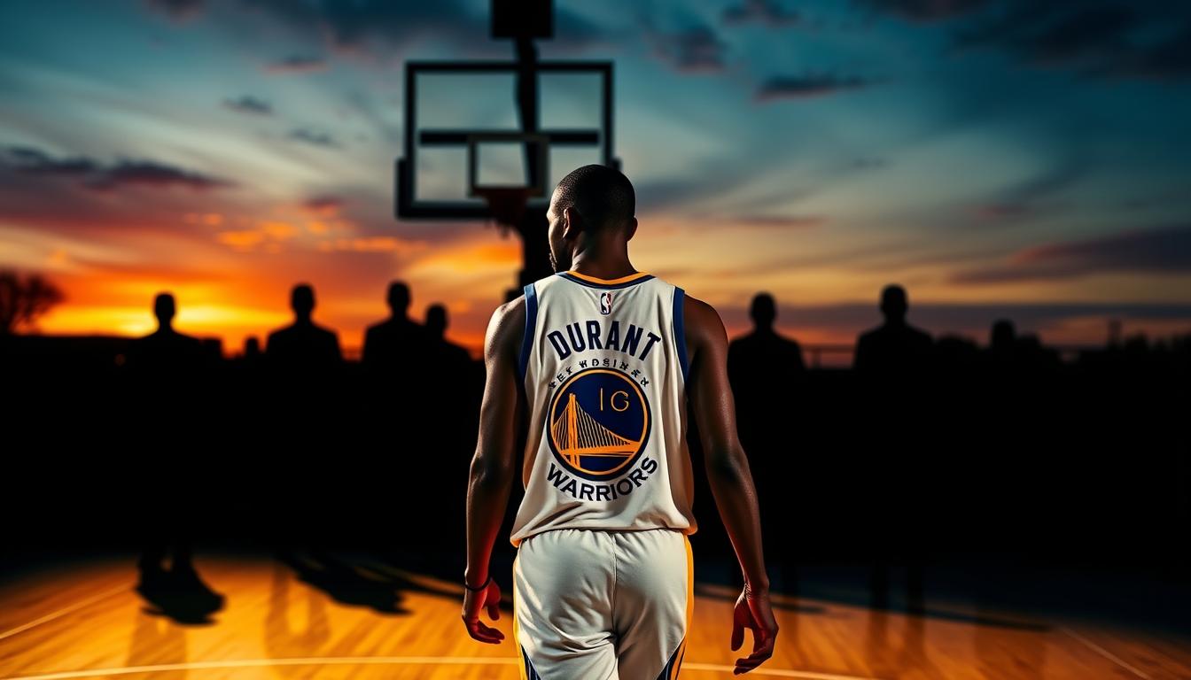 Why Did Kevin Durant Leave The Golden State Warriors?