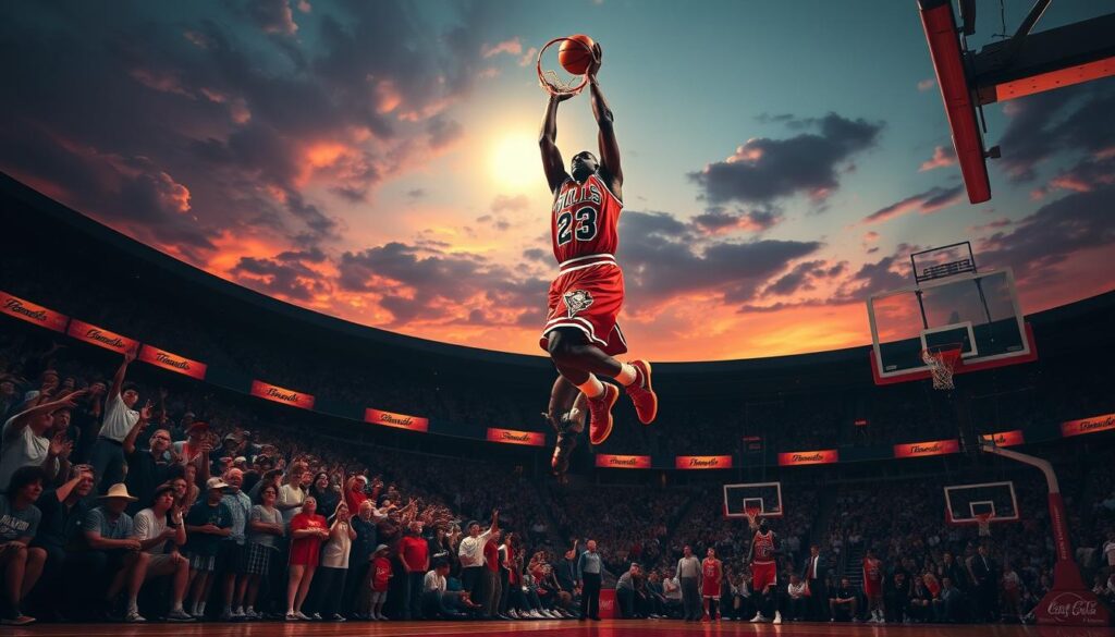 Why Is Michael Jordan Considered The Greatest Basketball Player Of All Time?