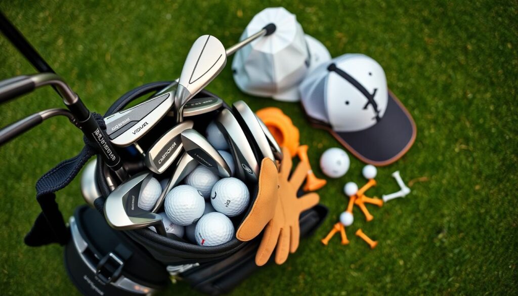 Xander Schauffele What'S In The Bag 2024?