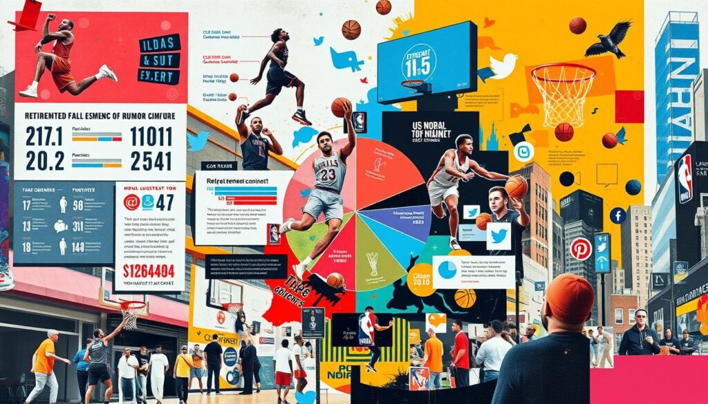 Basketball Rumor Culture